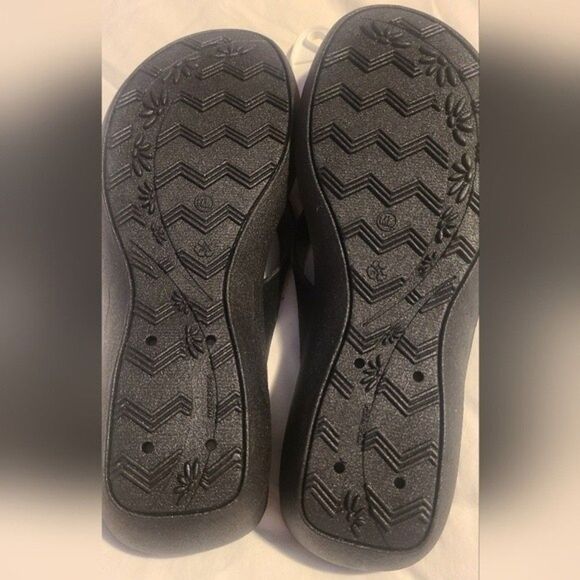 Okabashi Splash sandals black * - Picture 4 of 4